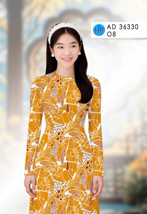 Vải Áo Dài Hoa In 3D AD 36330 7 1762565512 180 vai ao dai hoa in 3d ad 36330