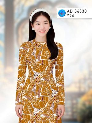 Vải Áo Dài Hoa In 3D AD 36330 20 1762565512 899 vai ao dai hoa in 3d ad 36330