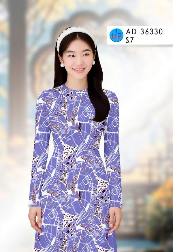 Vải Áo Dài Hoa In 3D AD 36330 10 1762565513 354 vai ao dai hoa in 3d ad 36330