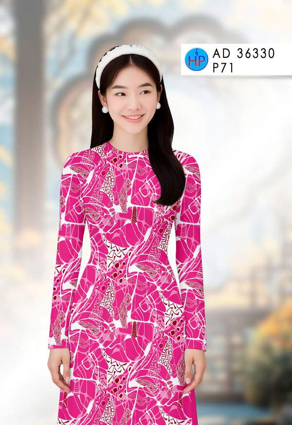 Vải Áo Dài Hoa In 3D AD 36330 11 1762565513 597 vai ao dai hoa in 3d ad 36330