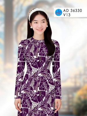 Vải Áo Dài Hoa In 3D AD 36330 30 1762565514 582 vai ao dai hoa in 3d ad 36330