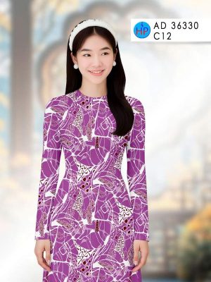 Vải Áo Dài Hoa In 3D AD 36330 35 1762565515 627 vai ao dai hoa in 3d ad 36330