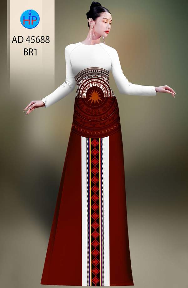 Vải Áo Dài Hoa Văn AD 45688 2 1762565949 555 vai ao dai hoa van ad 45688
