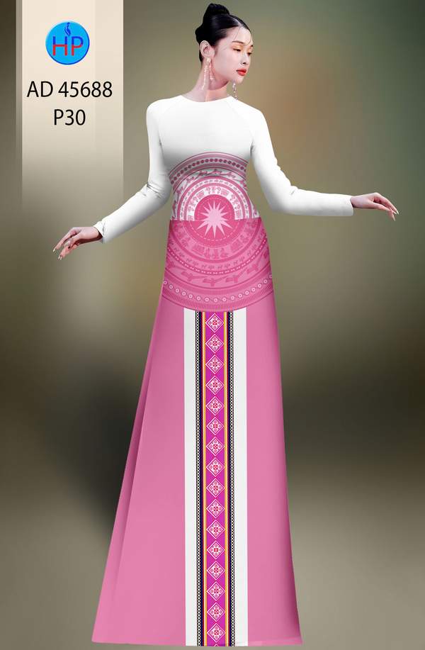 Vải Áo Dài Hoa Văn AD 45688 10 1762565952 514 vai ao dai hoa van ad 45688