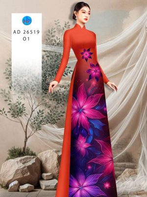 Vải Áo Dài Hoa In 3D AD 26519 34 1762566415 172 vai ao dai hoa in 3d ad 26519