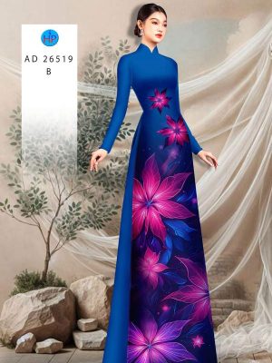 Vải Áo Dài Hoa In 3D AD 26519 32 1762566415 379 vai ao dai hoa in 3d ad 26519