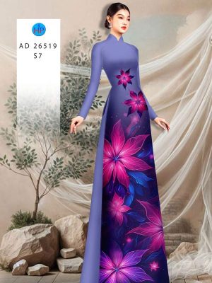 Vải Áo Dài Hoa In 3D AD 26519 33 1762566415 647 vai ao dai hoa in 3d ad 26519