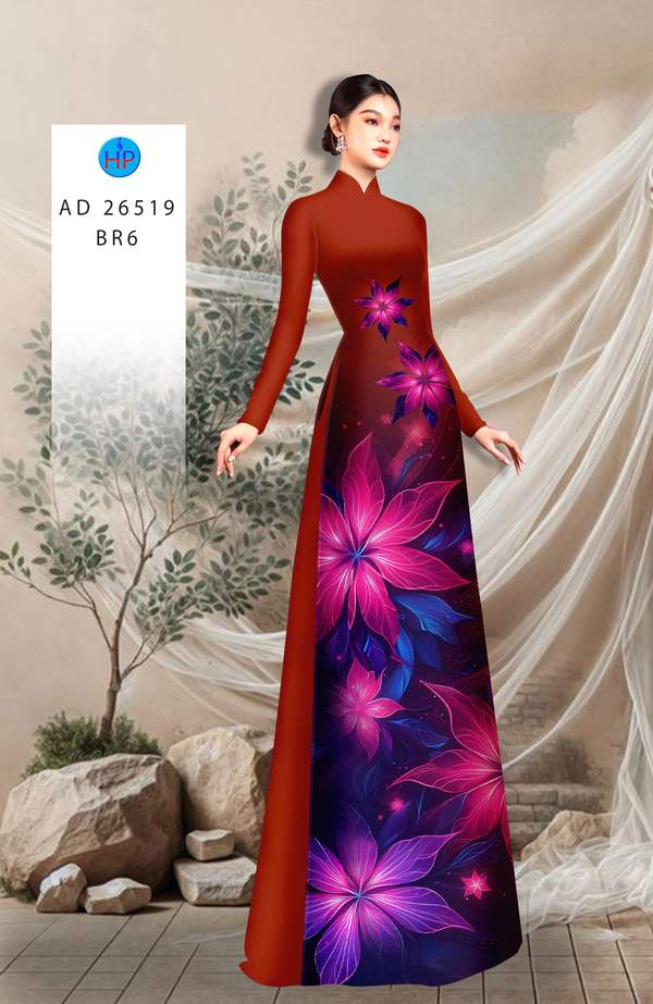 Vải Áo Dài Hoa In 3D AD 26519 14 1762566415 648 vai ao dai hoa in 3d ad 26519