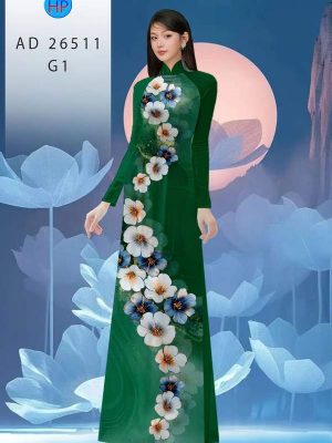 Vải Áo Dài Hoa In 3D AD 26511 30 1762737494 479 vai ao dai hoa in 3d ad 26511