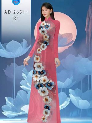 Vải Áo Dài Hoa In 3D AD 26511 28 1762737494 763 vai ao dai hoa in 3d ad 26511