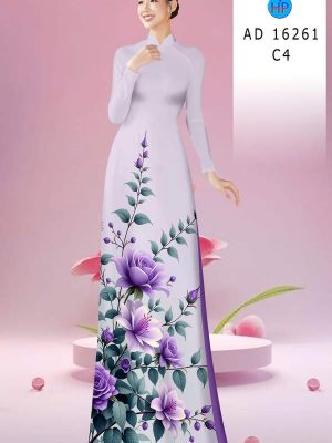 Vải Áo Dài Hoa In 3D AD 16261 25 1762737897 113 vai ao dai hoa in 3d ad 16261