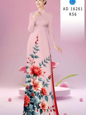 Vải Áo Dài Hoa In 3D AD 16261 22 1762737897 182 vai ao dai hoa in 3d ad 16261
