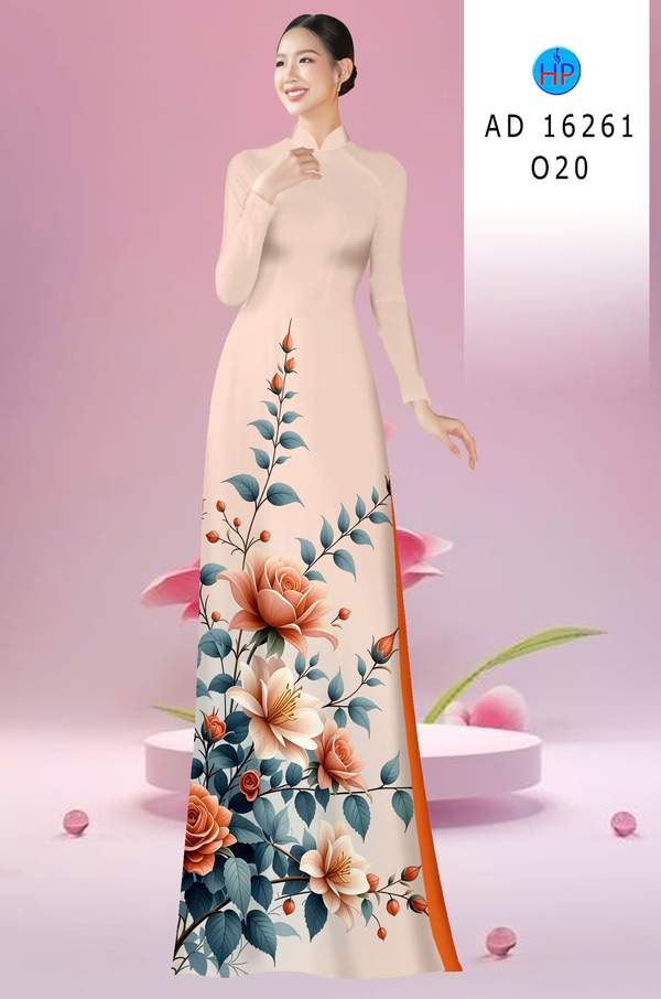 Vải Áo Dài Hoa In 3D AD 16261 13 1762737899 474 vai ao dai hoa in 3d ad 16261