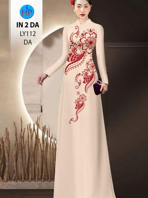Vải Áo Dài Hoa In 3D AD LY112 23 1762738400 555 vai ao dai hoa in 3d ad ly112