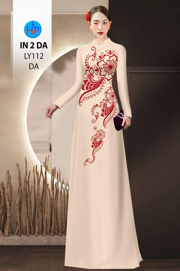 Vải Áo Dài Hoa In 3D AD LY112 5 1762738400 555 vai ao dai hoa in 3d ad ly112
