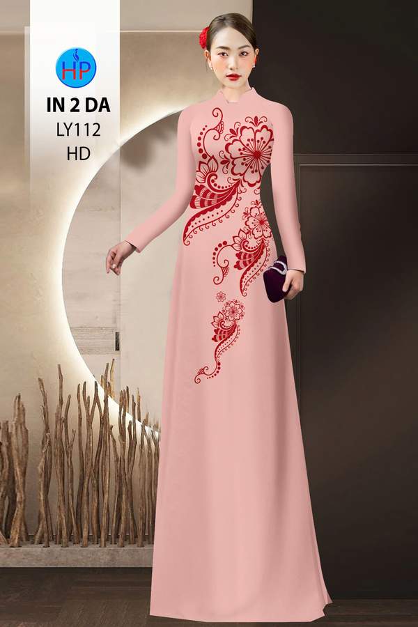 Vải Áo Dài Hoa In 3D AD LY112 3 1762738400 855 vai ao dai hoa in 3d ad ly112