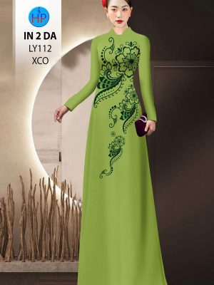 Vải Áo Dài Hoa In 3D AD LY112 22 1762738400 980 vai ao dai hoa in 3d ad ly112