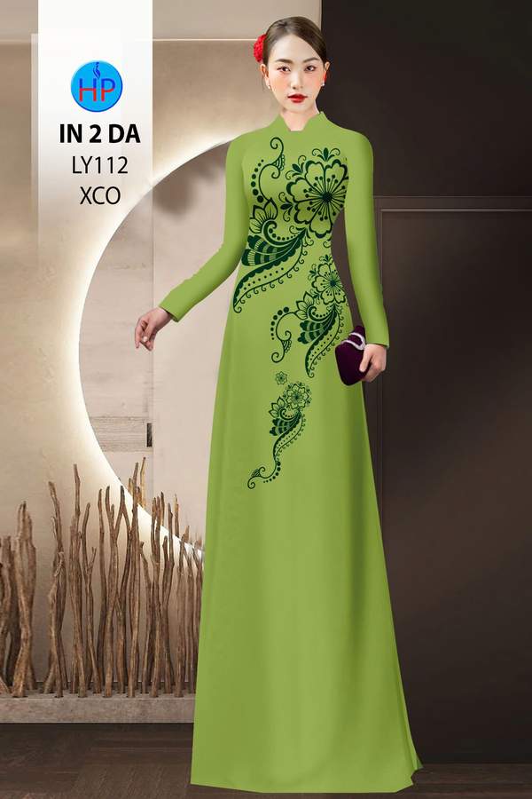 Vải Áo Dài Hoa In 3D AD LY112 4 1762738400 980 vai ao dai hoa in 3d ad ly112