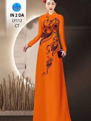 Vải Áo Dài Hoa In 3D AD LY112 27 1762738401 223 vai ao dai hoa in 3d ad ly112