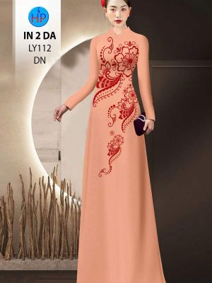Vải Áo Dài Hoa In 3D AD LY112 26 1762738401 311 vai ao dai hoa in 3d ad ly112