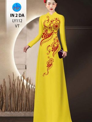 Vải Áo Dài Hoa In 3D AD LY112 25 1762738401 317 vai ao dai hoa in 3d ad ly112