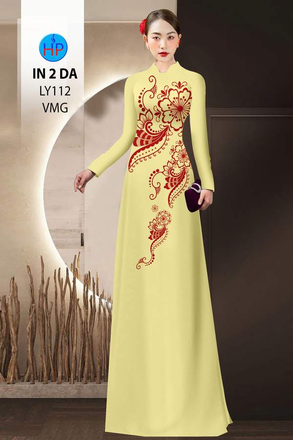 Vải Áo Dài Hoa In 3D AD LY112 12 1762738402 307 vai ao dai hoa in 3d ad ly112