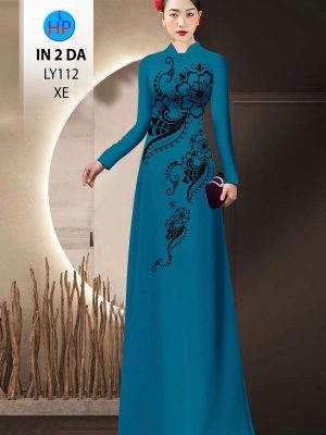 Vải Áo Dài Hoa In 3D AD LY112 31 1762738402 603 vai ao dai hoa in 3d ad ly112