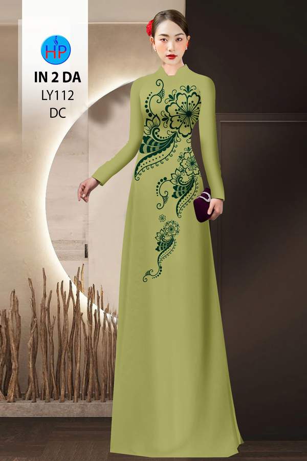 Vải Áo Dài Hoa In 3D AD LY112 14 1762738402 672 vai ao dai hoa in 3d ad ly112