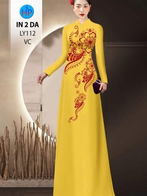 Vải Áo Dài Hoa In 3D AD LY112 33 1762738402 7 vai ao dai hoa in 3d ad ly112