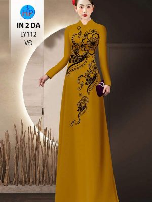 Vải Áo Dài Hoa In 3D AD LY112 35 1762738403 143 vai ao dai hoa in 3d ad ly112