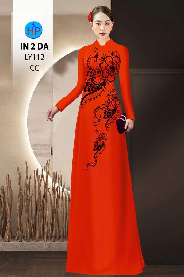 Vải Áo Dài Hoa In 3D AD LY112 1 1762738403 307 vai ao dai hoa in 3d ad ly112