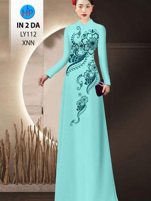 Vải Áo Dài Hoa In 3D AD LY112 36 1762738403 366 vai ao dai hoa in 3d ad ly112