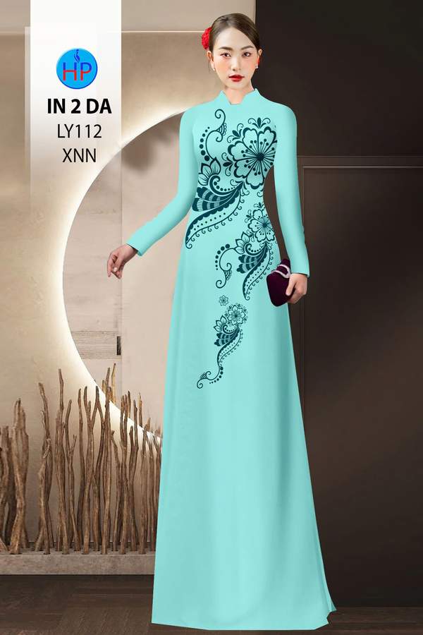 Vải Áo Dài Hoa In 3D AD LY112 18 1762738403 366 vai ao dai hoa in 3d ad ly112