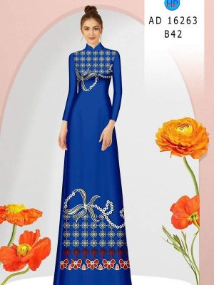 Vải Áo Dài Hoa In 3D AD 16263 24 1762738835 441 vai ao dai hoa in 3d ad 16263