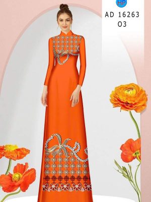 Vải Áo Dài Hoa In 3D AD 16263 25 1762738835 776 vai ao dai hoa in 3d ad 16263