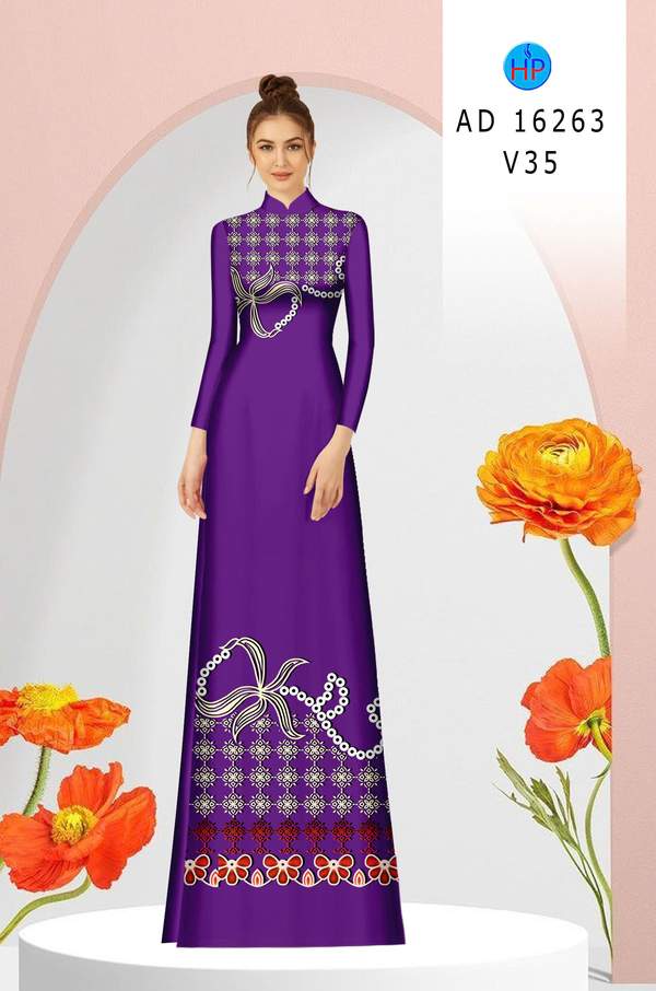 Vải Áo Dài Hoa In 3D AD 16263 14 1762738836 640 vai ao dai hoa in 3d ad 16263