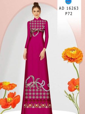 Vải Áo Dài Hoa In 3D AD 16263 31 1762738836 674 vai ao dai hoa in 3d ad 16263