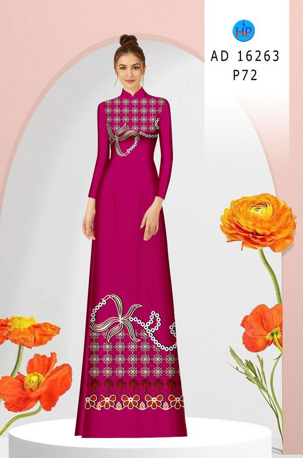Vải Áo Dài Hoa In 3D AD 16263 13 1762738836 674 vai ao dai hoa in 3d ad 16263