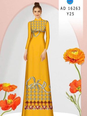 Vải Áo Dài Hoa In 3D AD 16263 36 1762738837 305 vai ao dai hoa in 3d ad 16263