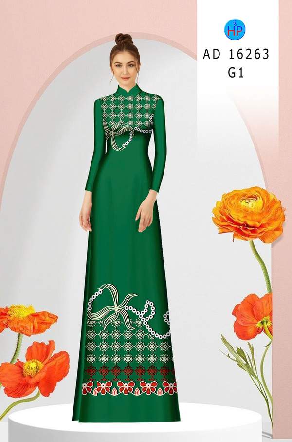 Vải Áo Dài Hoa In 3D AD 16263 15 1762738837 507 vai ao dai hoa in 3d ad 16263