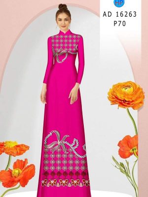 Vải Áo Dài Hoa In 3D AD 16263 35 1762738837 705 vai ao dai hoa in 3d ad 16263