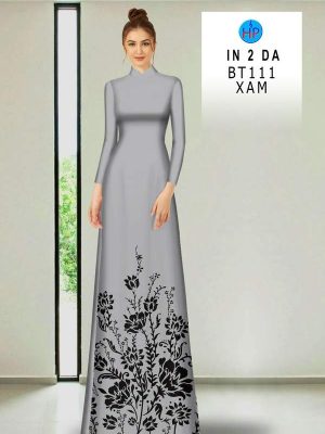 Vải Áo Dài Hoa In 3D AD BT111 21 1762739304 432 vai ao dai hoa in 3d ad bt111