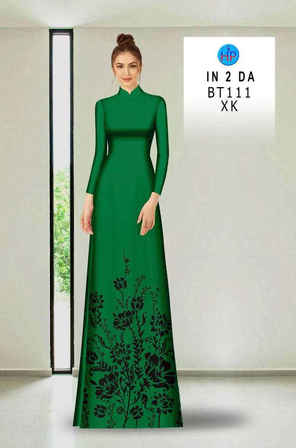 Vải Áo Dài Hoa In 3D AD BT111 1 1762739305 314 vai ao dai hoa in 3d ad bt111