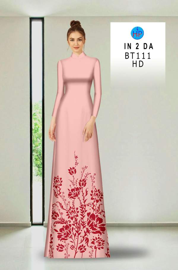 Vải Áo Dài Hoa In 3D AD BT111 5 1762739305 720 vai ao dai hoa in 3d ad bt111