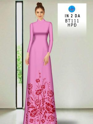 Vải Áo Dài Hoa In 3D AD BT111 29 1762739306 522 vai ao dai hoa in 3d ad bt111