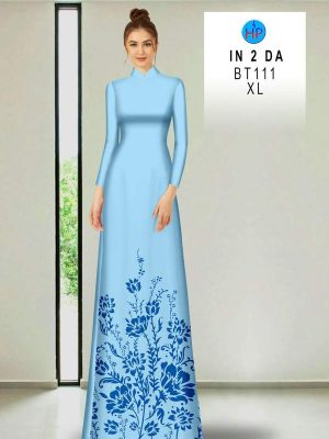 Vải Áo Dài Hoa In 3D AD BT111 32 1762739307 496 vai ao dai hoa in 3d ad bt111