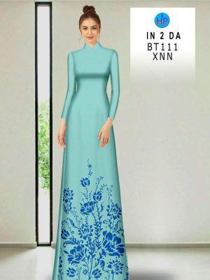 Vải Áo Dài Hoa In 3D AD BT111 33 1762739307 670 vai ao dai hoa in 3d ad bt111