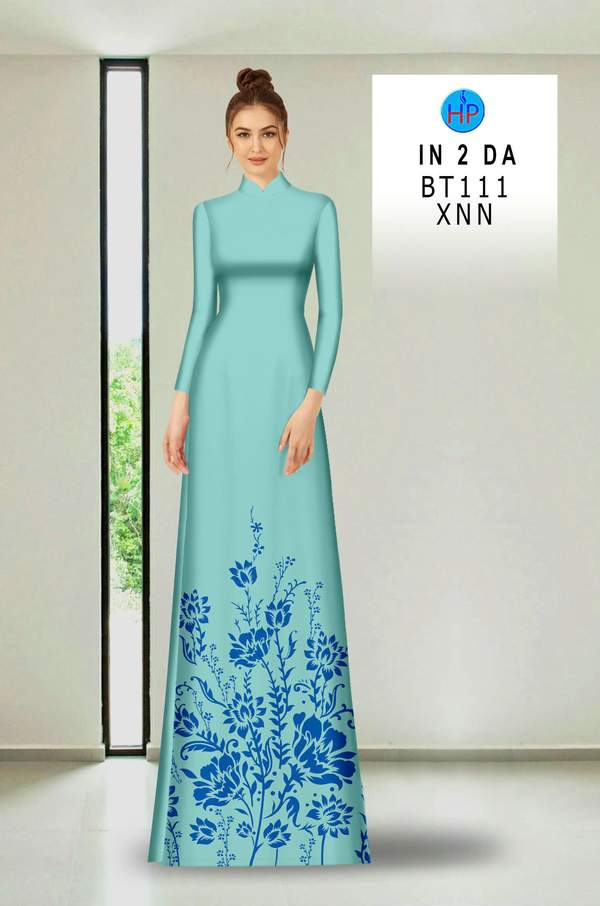 Vải Áo Dài Hoa In 3D AD BT111 15 1762739307 670 vai ao dai hoa in 3d ad bt111