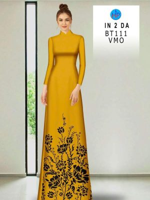 Vải Áo Dài Hoa In 3D AD BT111 37 1762739308 120 vai ao dai hoa in 3d ad bt111