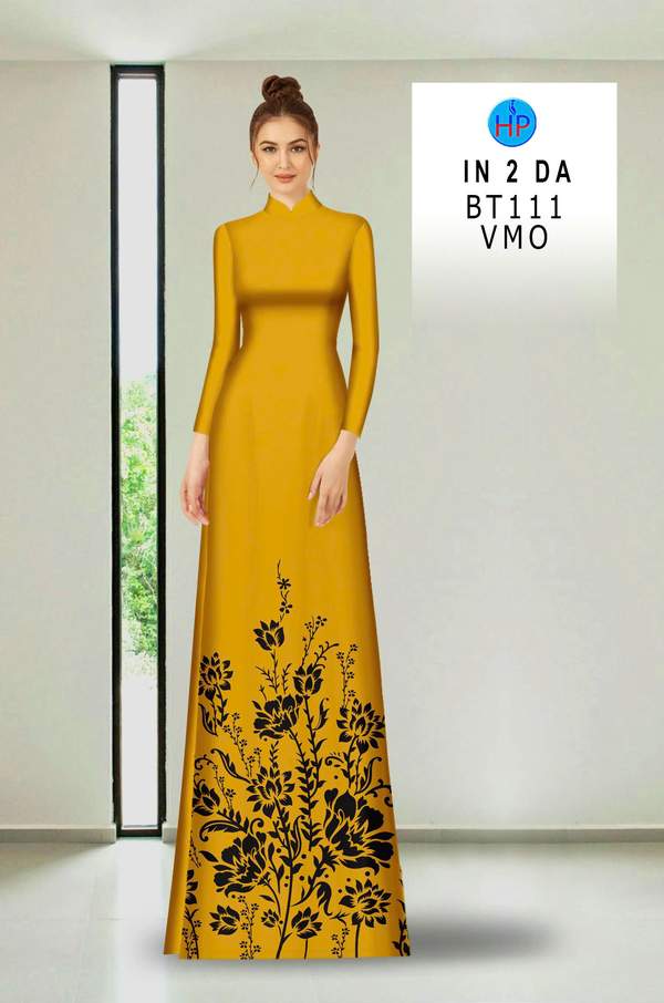 Vải Áo Dài Hoa In 3D AD BT111 19 1762739308 120 vai ao dai hoa in 3d ad bt111